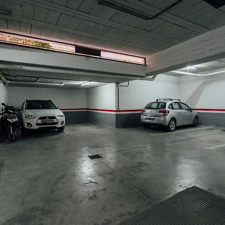 Plaza Del Buen Suceso Apartment Севиля Екстериор снимка