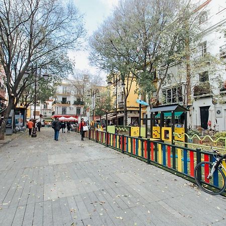 Plaza Del Buen Suceso Apartment Севиля Екстериор снимка