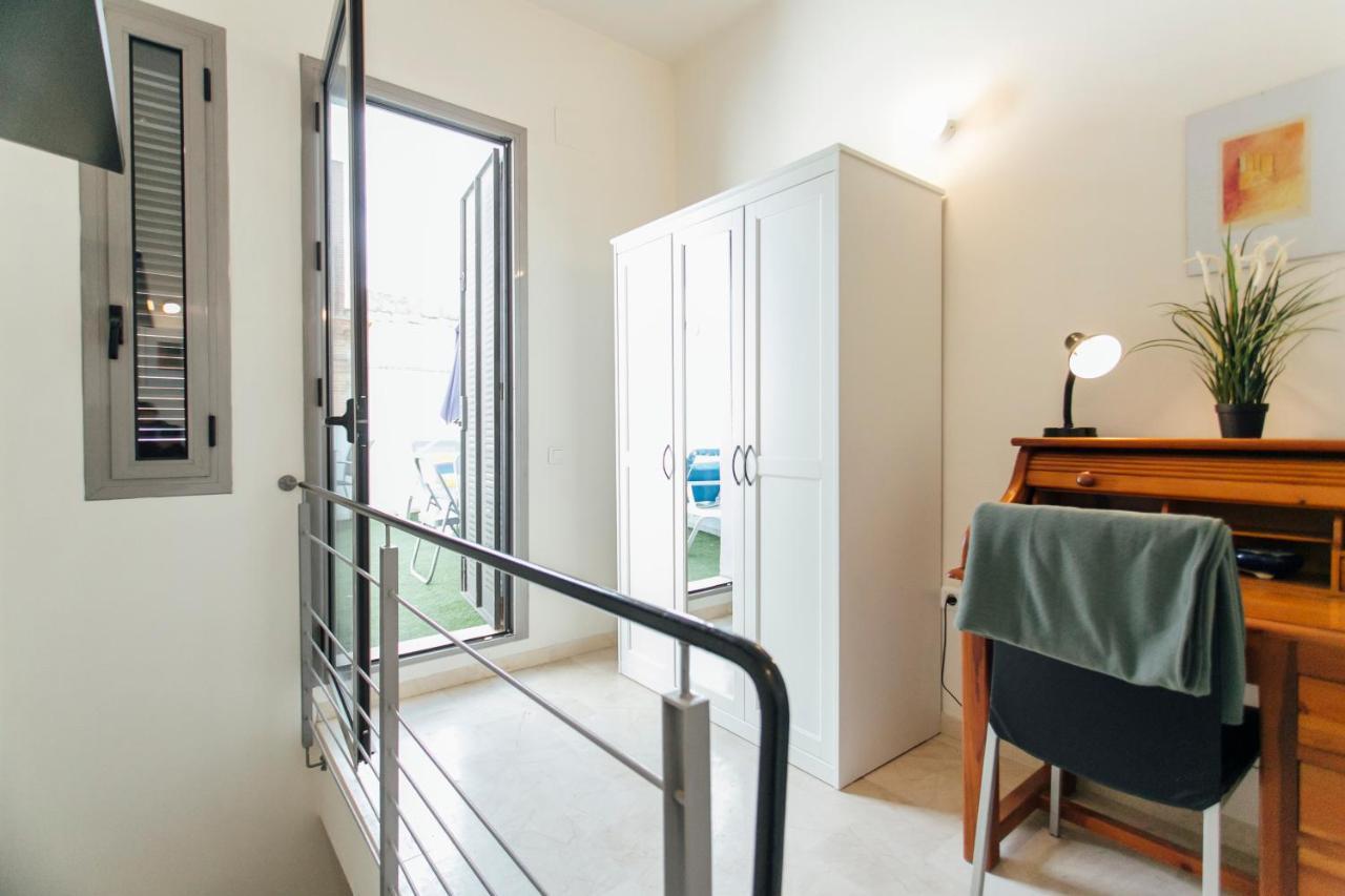 Plaza Del Buen Suceso Apartment Севиля Екстериор снимка