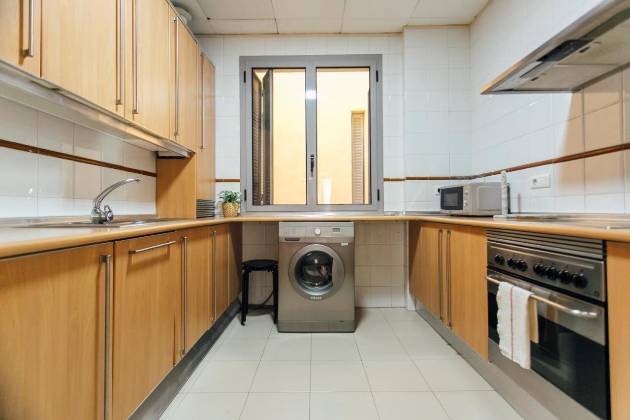 Plaza Del Buen Suceso Apartment Севиля Екстериор снимка