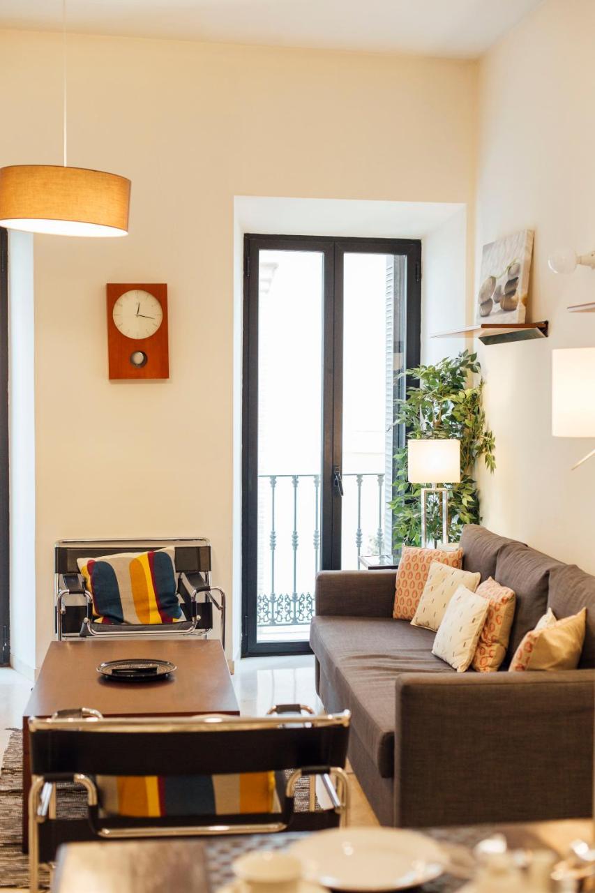 Plaza Del Buen Suceso Apartment Севиля Екстериор снимка