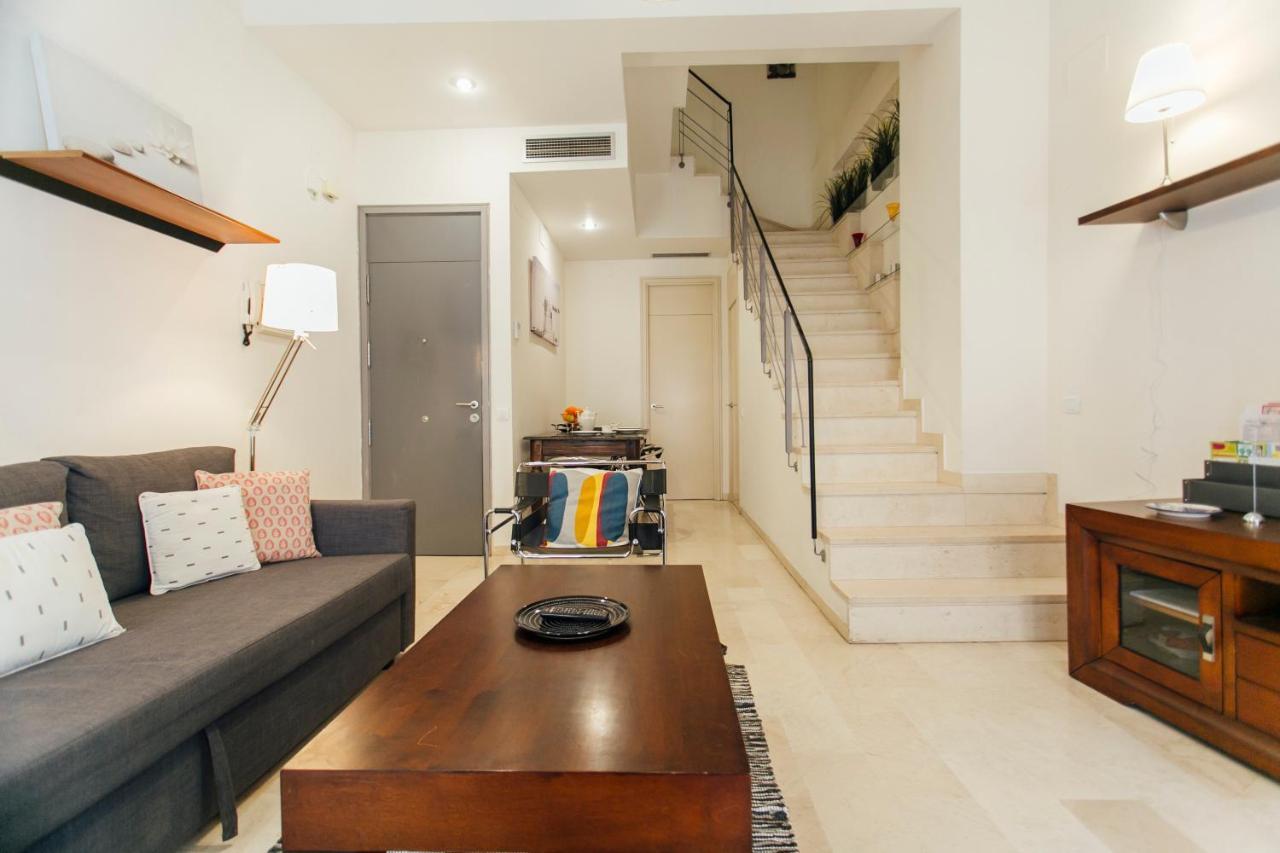 Plaza Del Buen Suceso Apartment Севиля Екстериор снимка