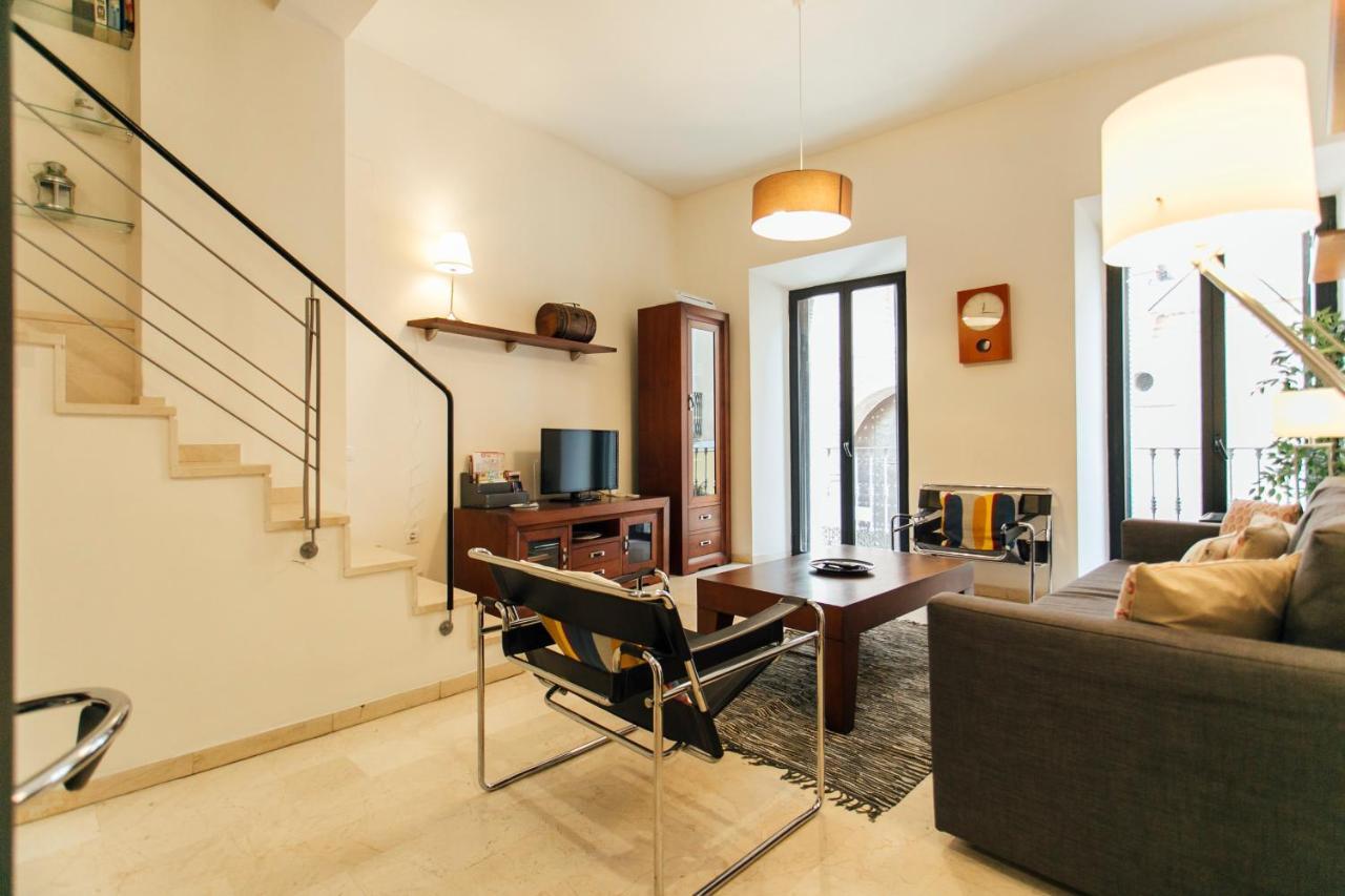 Plaza Del Buen Suceso Apartment Севиля Екстериор снимка
