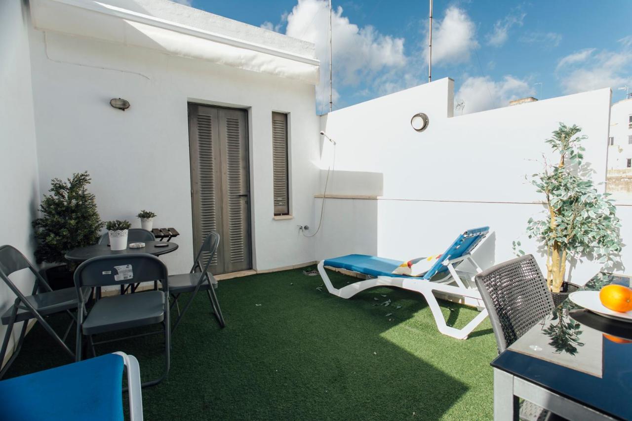 Plaza Del Buen Suceso Apartment Севиля Екстериор снимка