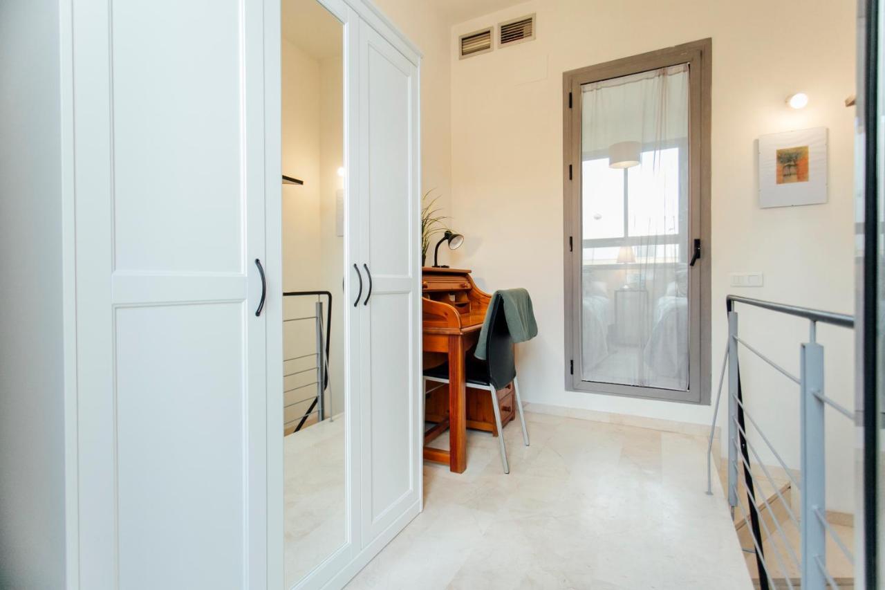 Plaza Del Buen Suceso Apartment Севиля Екстериор снимка
