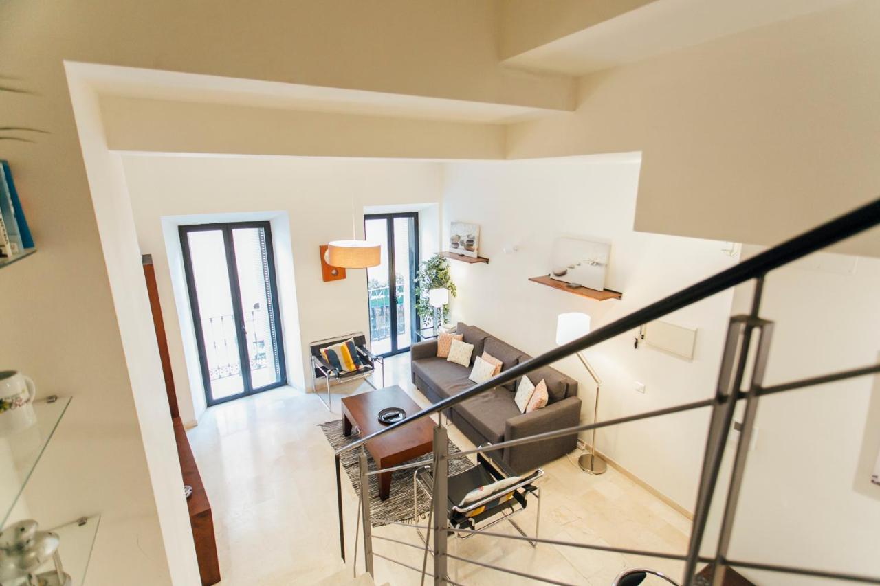 Plaza Del Buen Suceso Apartment Севиля Екстериор снимка