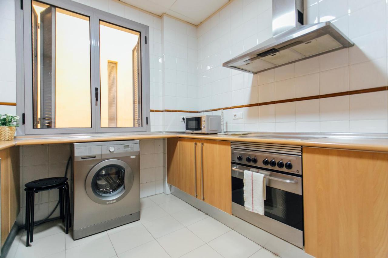 Plaza Del Buen Suceso Apartment Севиля Екстериор снимка