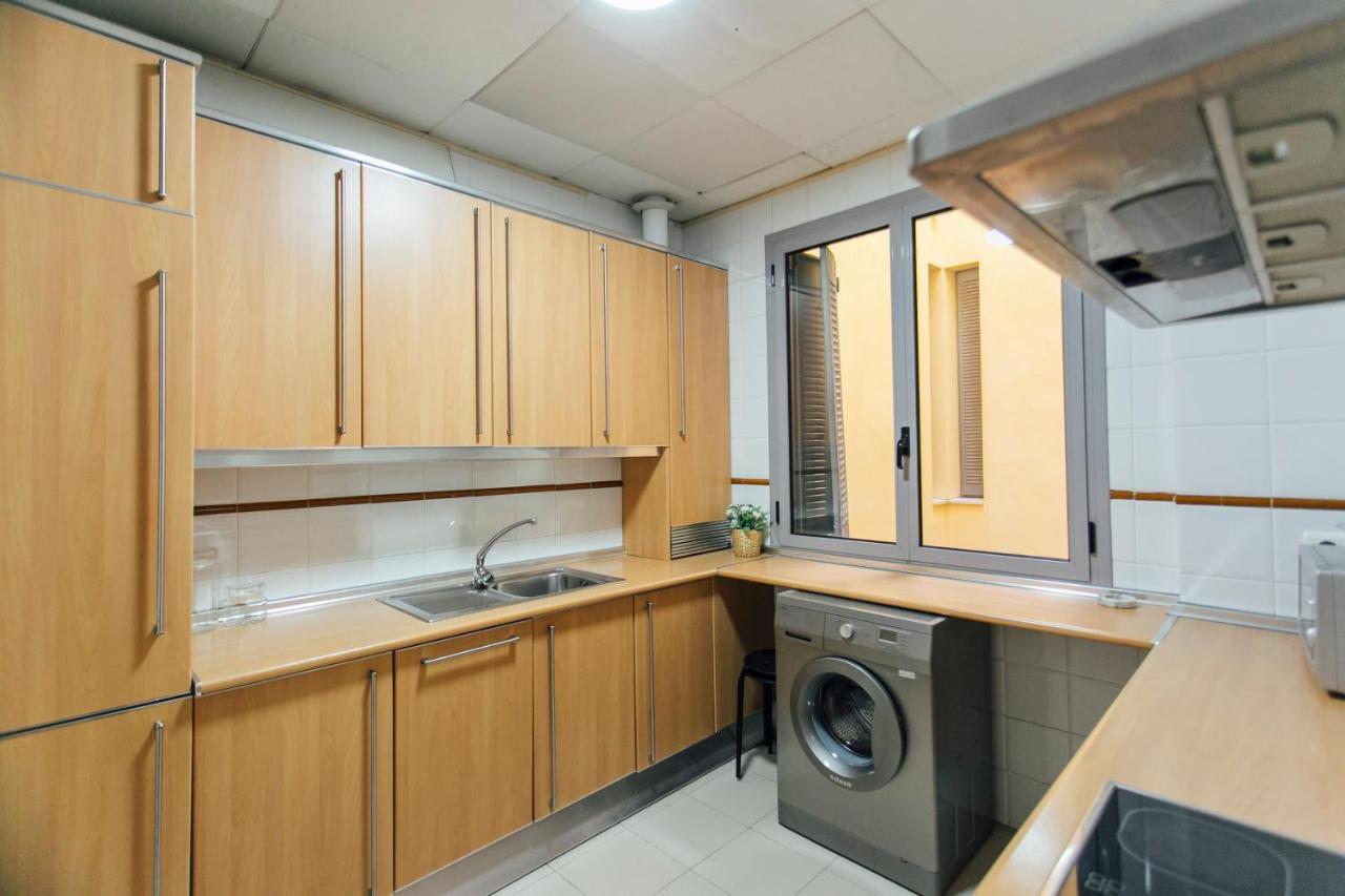 Plaza Del Buen Suceso Apartment Севиля Екстериор снимка