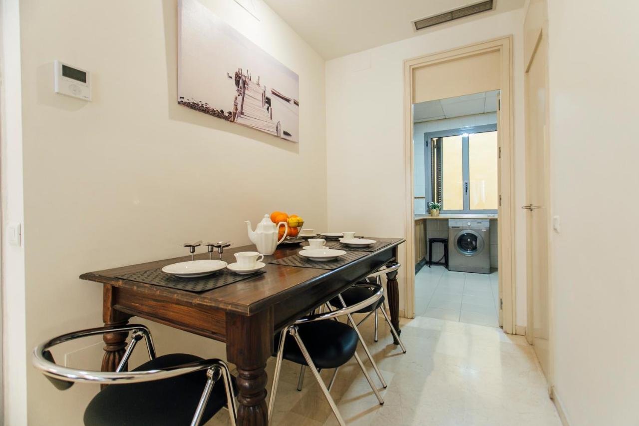 Plaza Del Buen Suceso Apartment Севиля Екстериор снимка