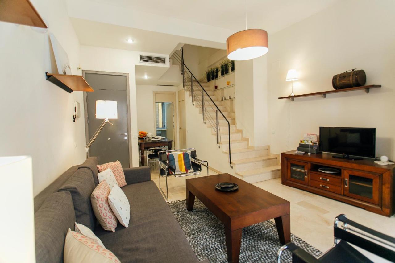 Plaza Del Buen Suceso Apartment Севиля Екстериор снимка