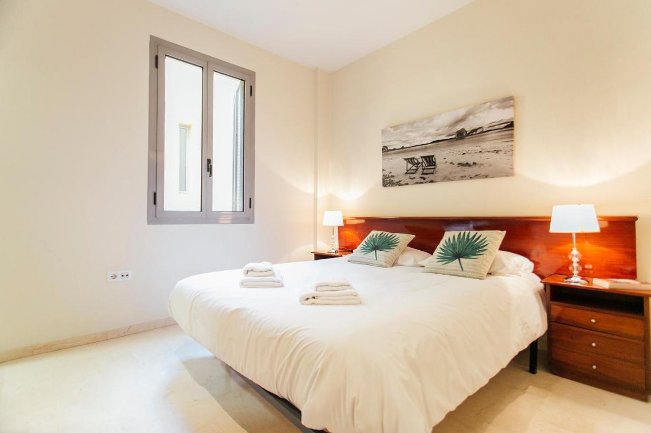 Plaza Del Buen Suceso Apartment Севиля Екстериор снимка