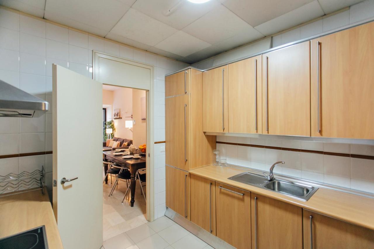 Plaza Del Buen Suceso Apartment Севиля Екстериор снимка