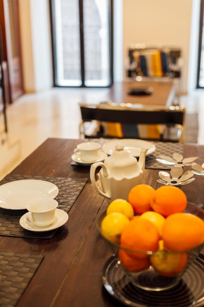 Plaza Del Buen Suceso Apartment Севиля Екстериор снимка
