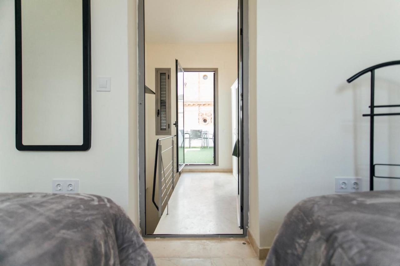 Plaza Del Buen Suceso Apartment Севиля Екстериор снимка